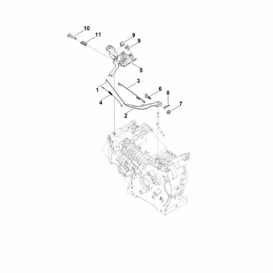 Picture of E - Asta regolatore EHC 700.0 (EHC700-0004)
